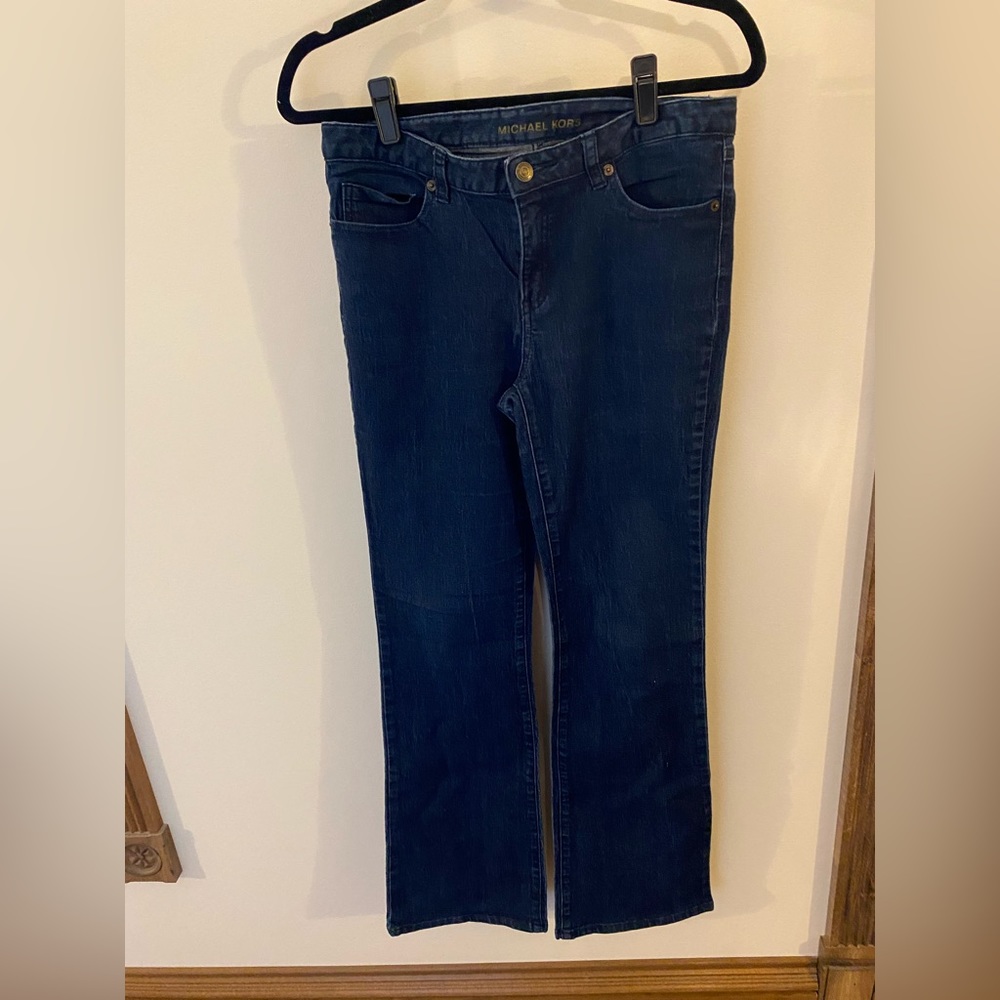 Michael Kors Bootcut Denim